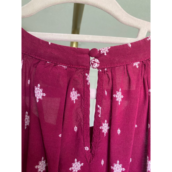 Torrid Sleeveless Midi Dress Boho Festival Indie Parisian Scandi Wedding Event - Picture 3 of 7